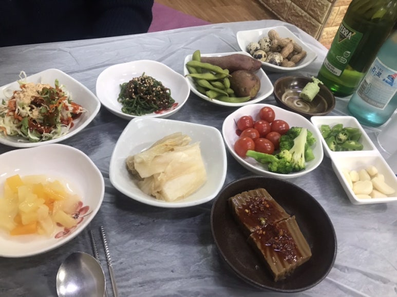 남강횟집 이미지