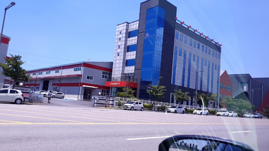 (주)한양정밀 이미지
