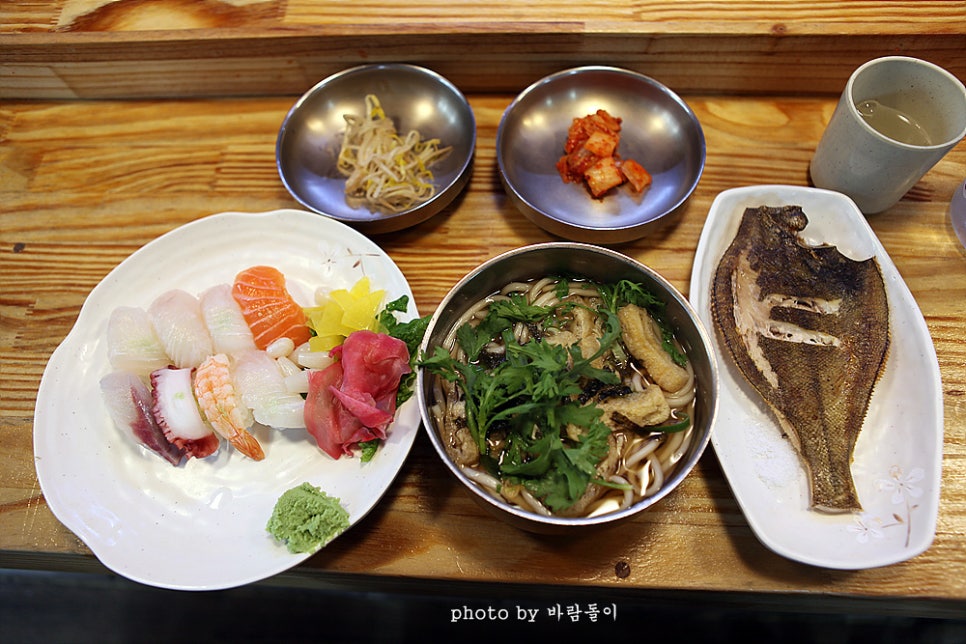 삼삼구이초밥 이미지