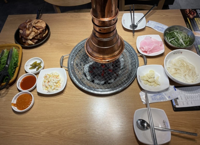 명륜진사갈비나운점 이미지