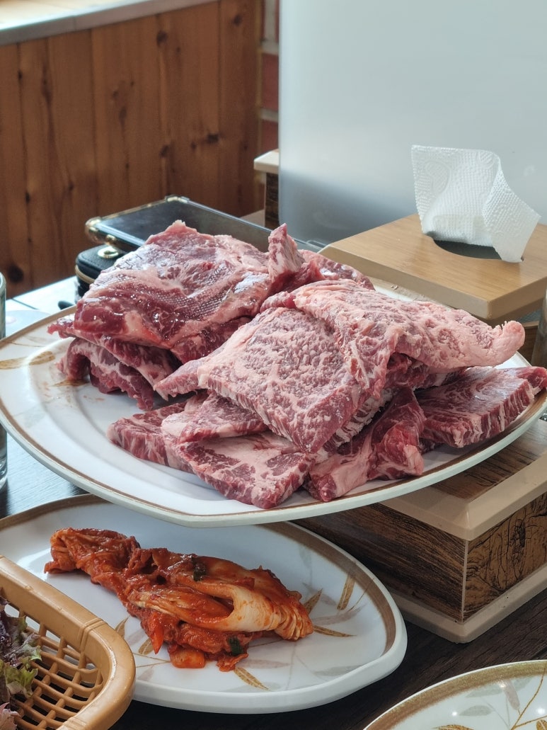 성주가나안농장한우식당 이미지