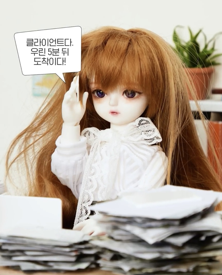 작은미용실 이미지