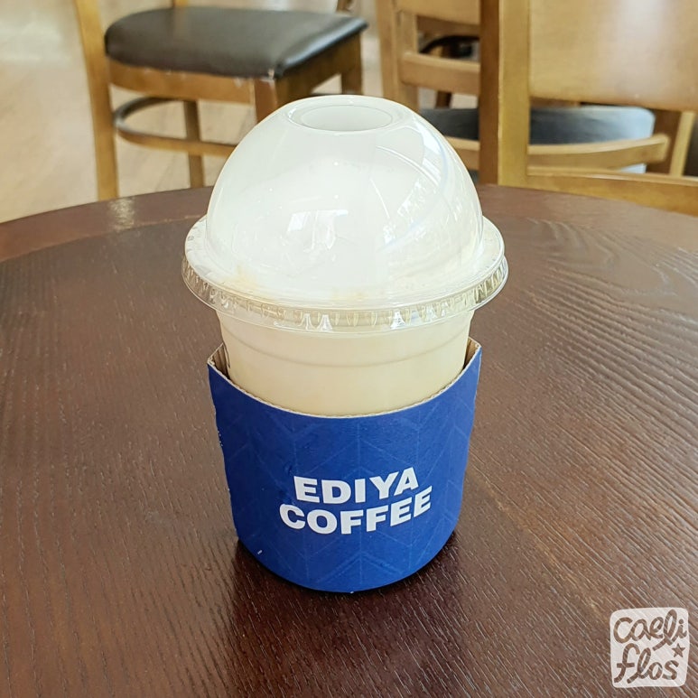 이디야(건설회관점) 이미지