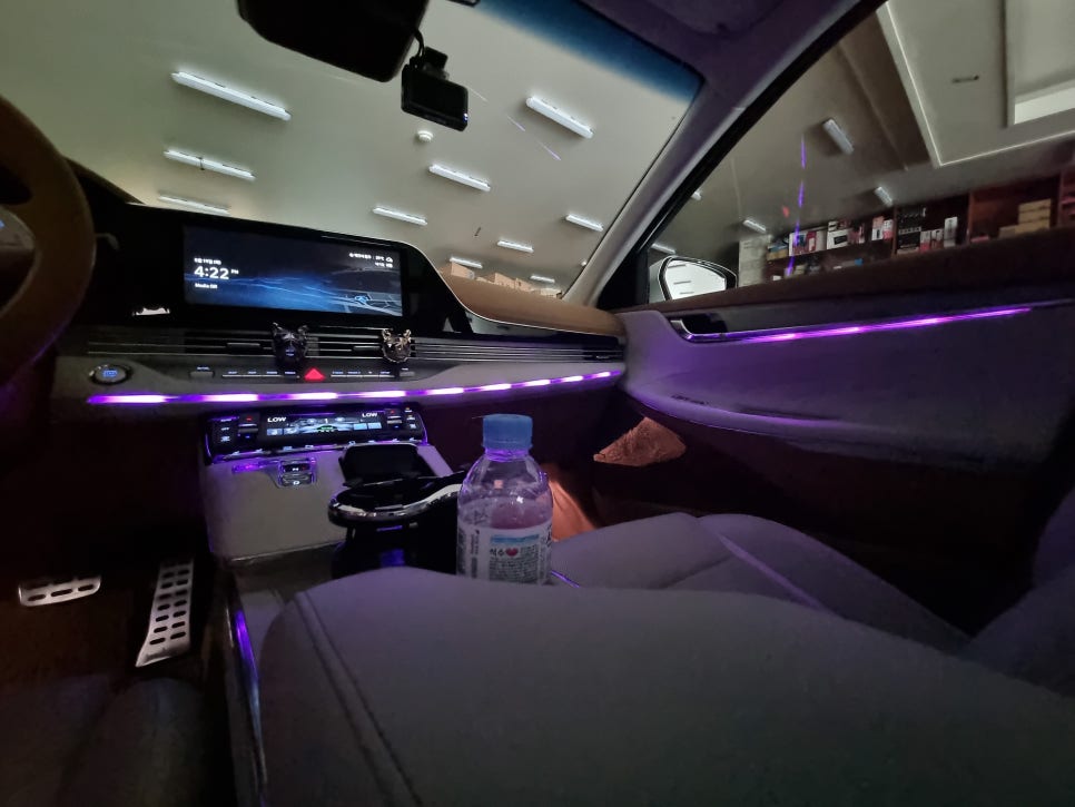 대구 달서구 / 엠비언트 / 현대 / 그랜저