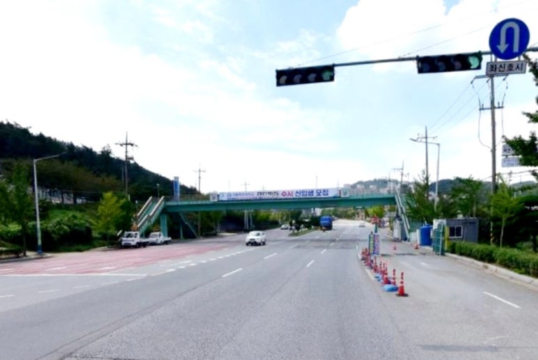 검문소삼거리 이미지