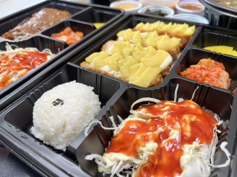 이백장돈가스용산점 이미지