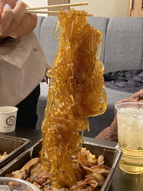 은하별감파스타 이미지
