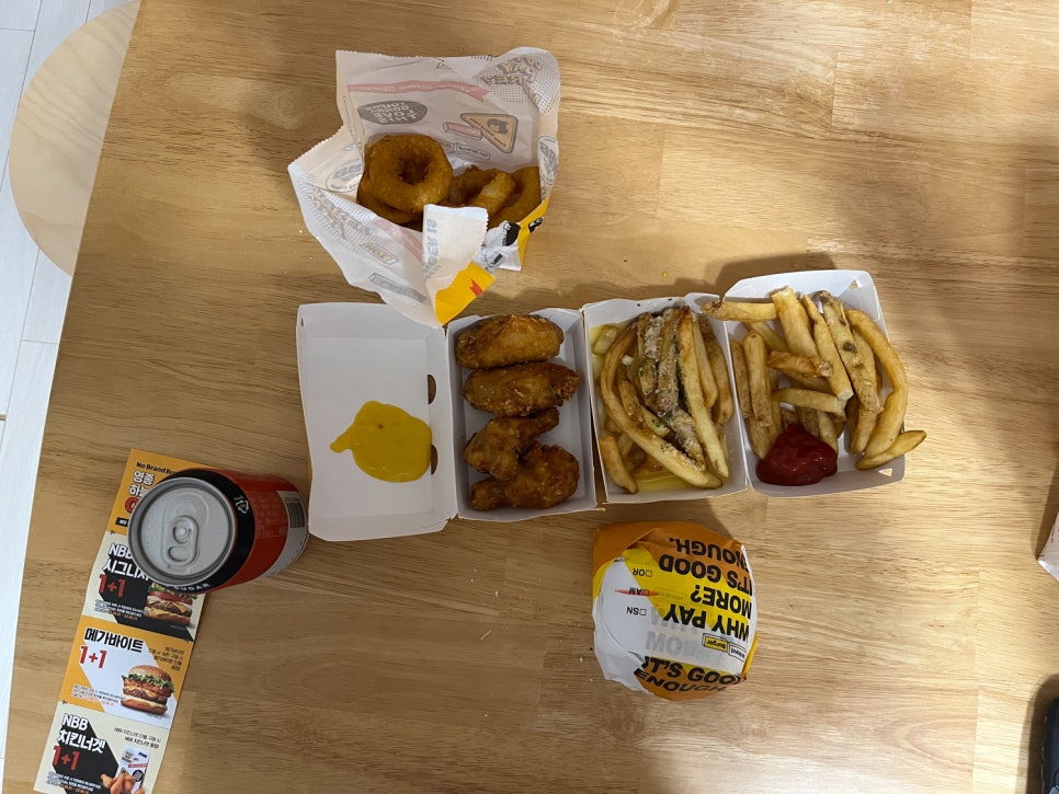 노브랜드버거 영종하늘도시점 이미지