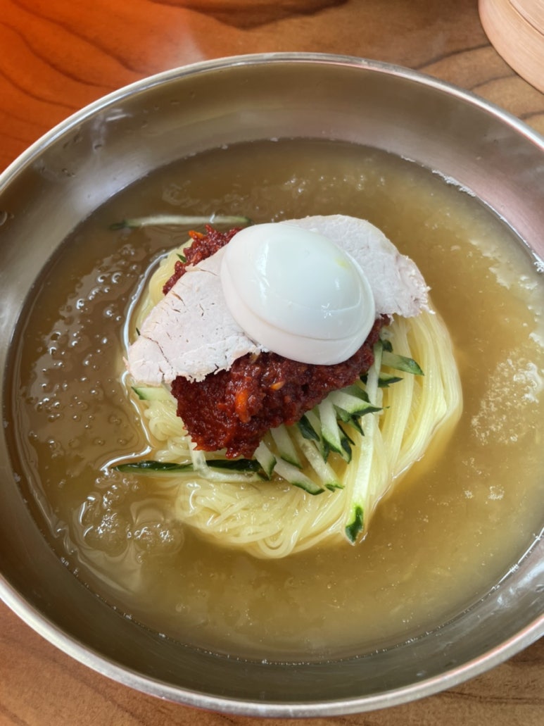 대연밀면 이미지