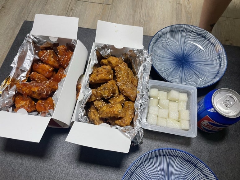 한아름치킨호프 이미지
