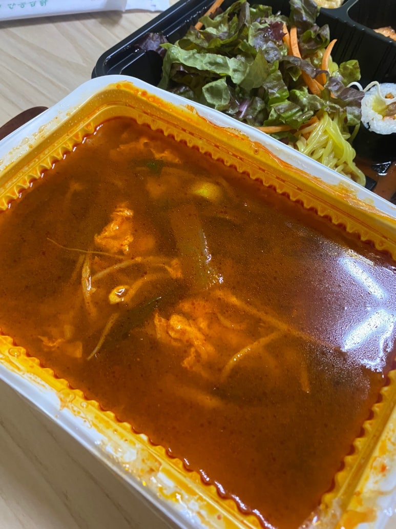 김밥천국서신 이미지