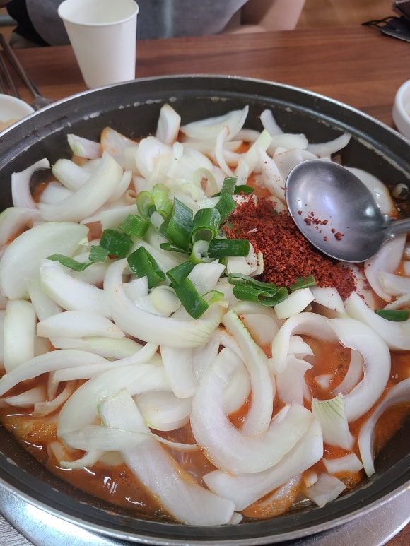시골돼지뼈찜 이미지