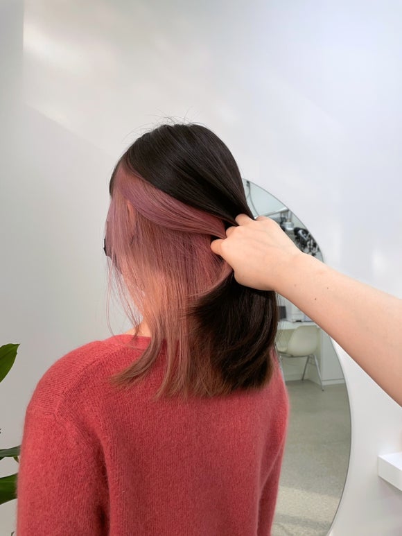 디얼마인헤어 이미지