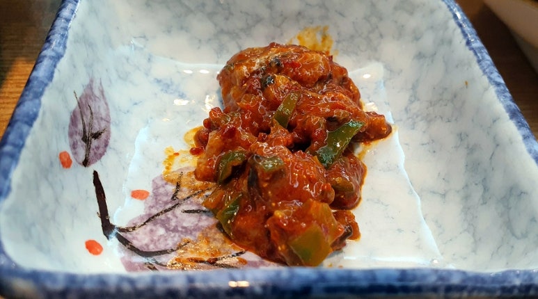 여수삼합자연산산지직송선어해물삼합제철맛집 이미지