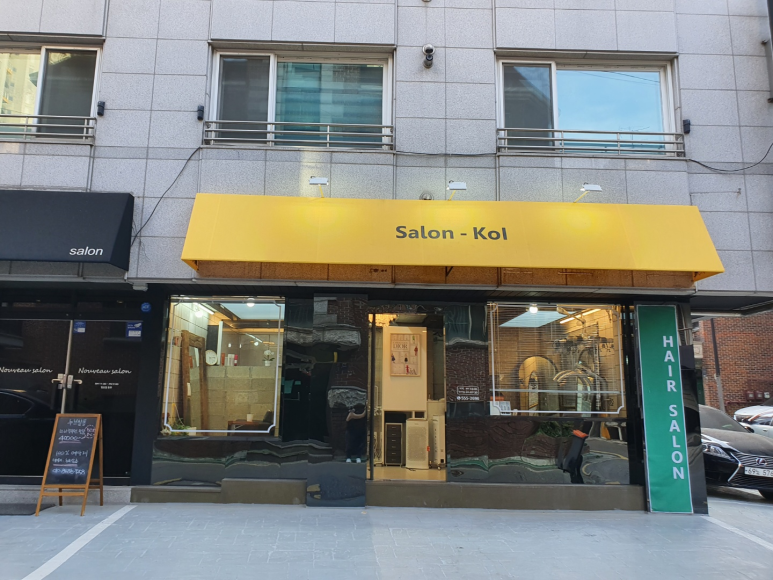 살롱코이 이미지
