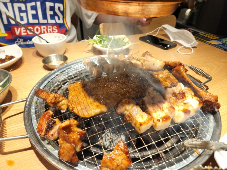 명륜진사갈비함안 이미지