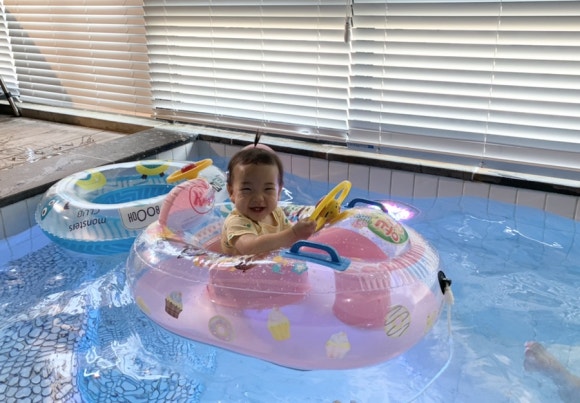 인하트키즈풀빌라 이미지
