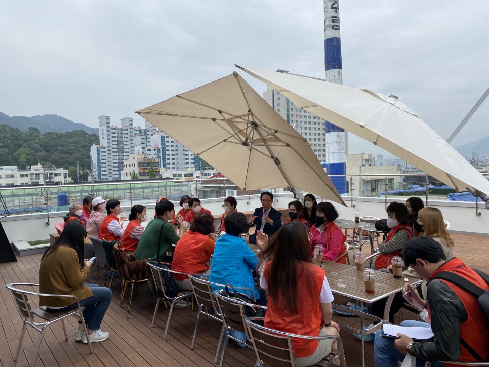 구암마을관리사회적협동조합 이미지