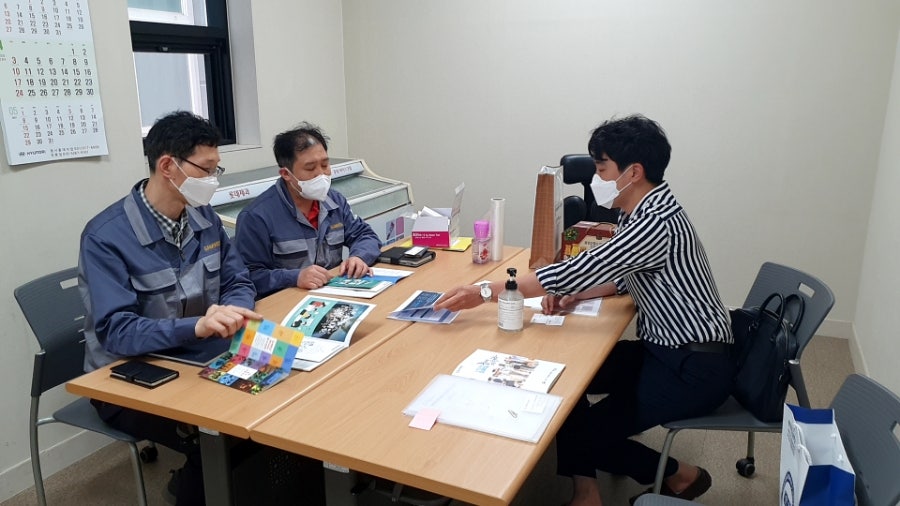 (주)한양정밀 이미지
