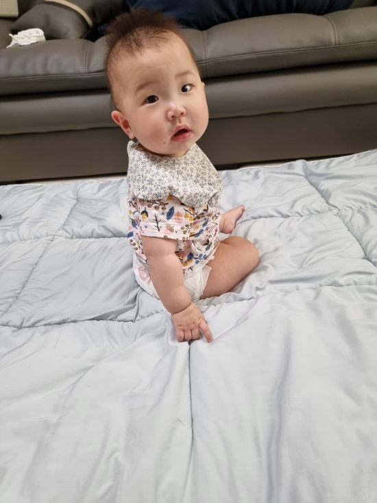 엄마이불 이미지