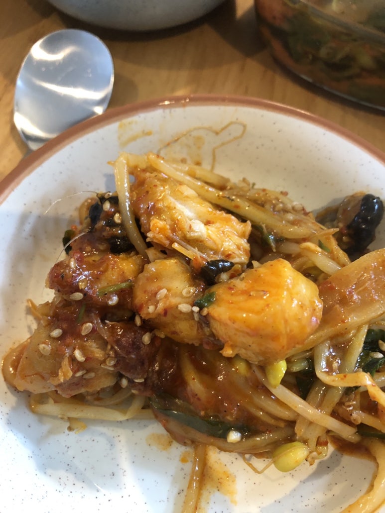 진하아구찜 이미지