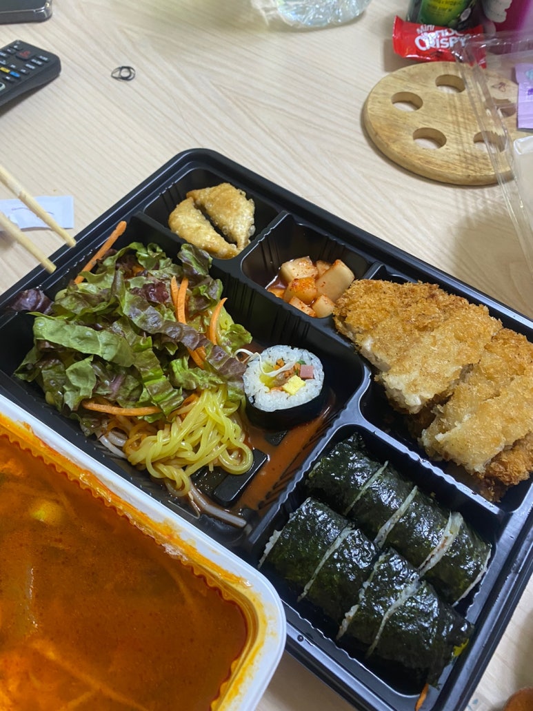 김밥천국서신 이미지