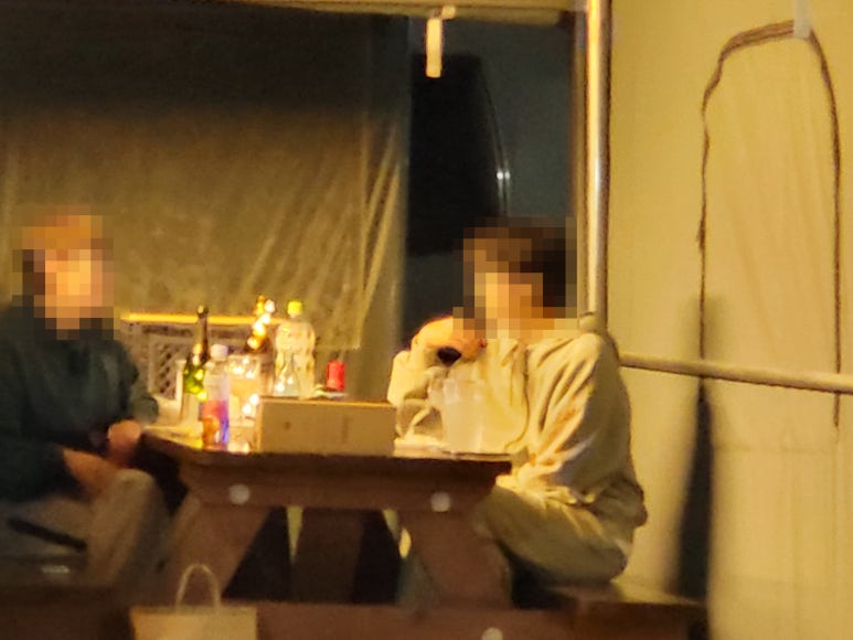 여수경도펜션카라반 이미지