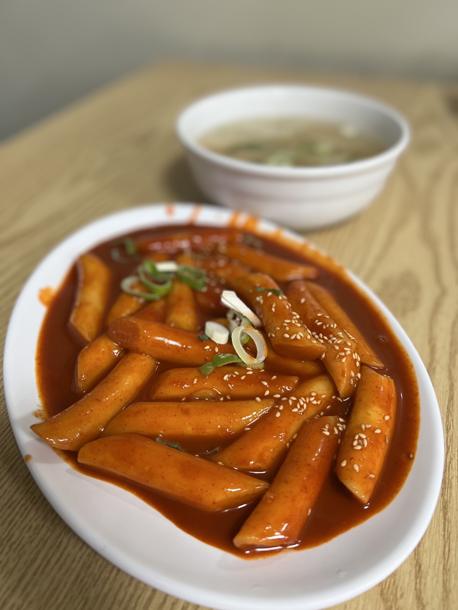 후왕김밥 이미지