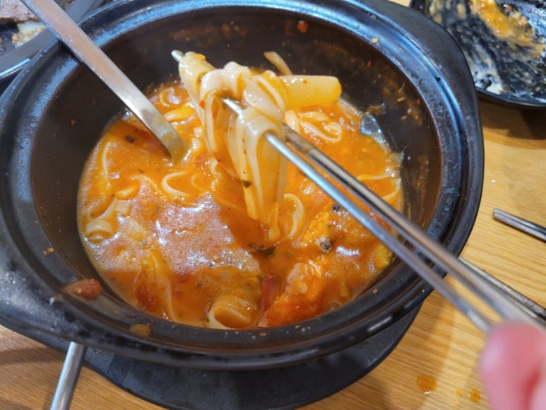 황금오리샤브샤브 이미지
