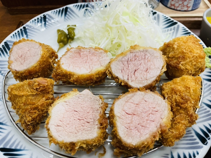 모리네돈까스 이미지