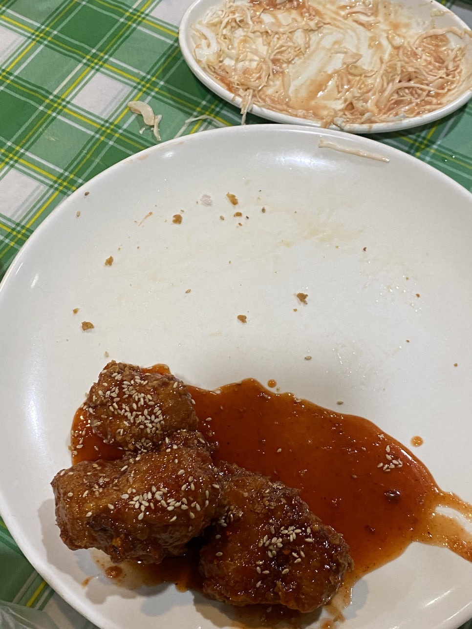 몽골리안닭숯불바베큐 이미지