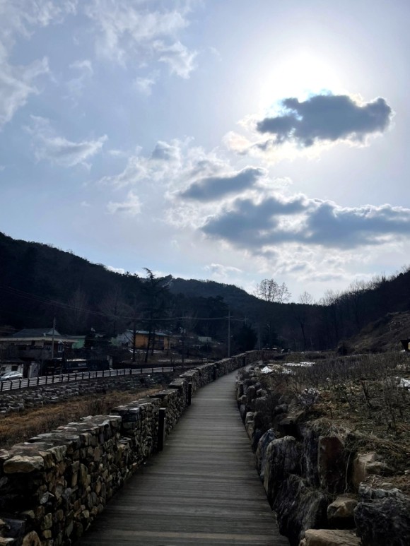 산성주유소 이미지