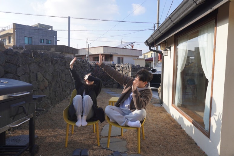 나메스테이민박 이미지