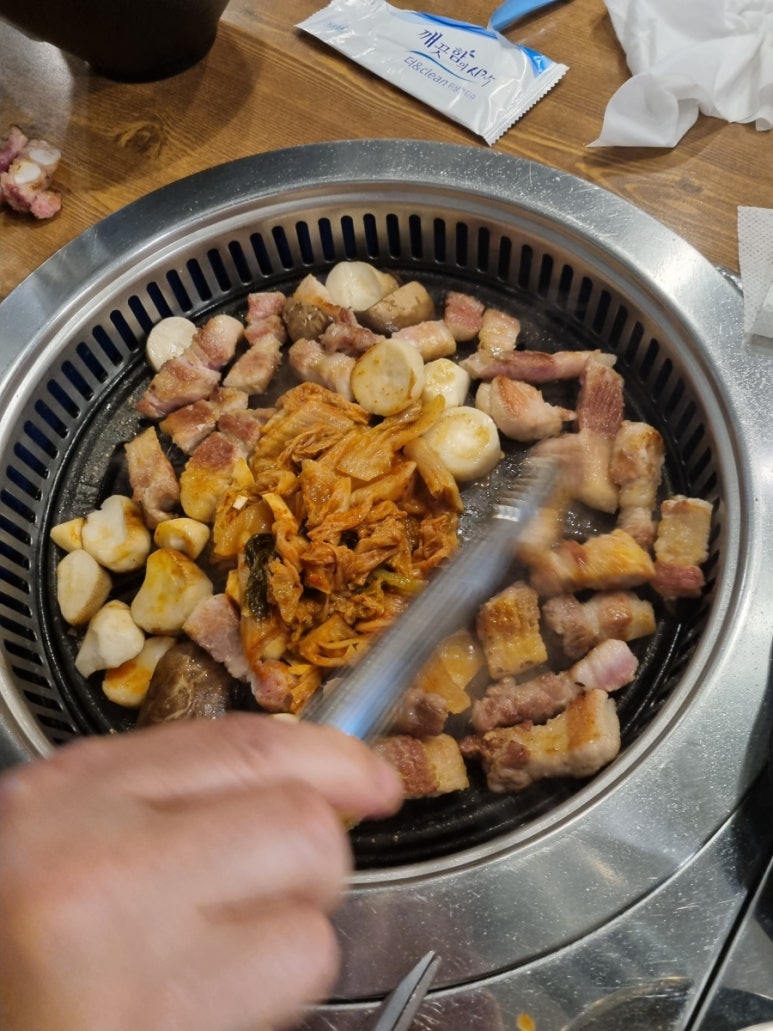 몽실이고기 이미지