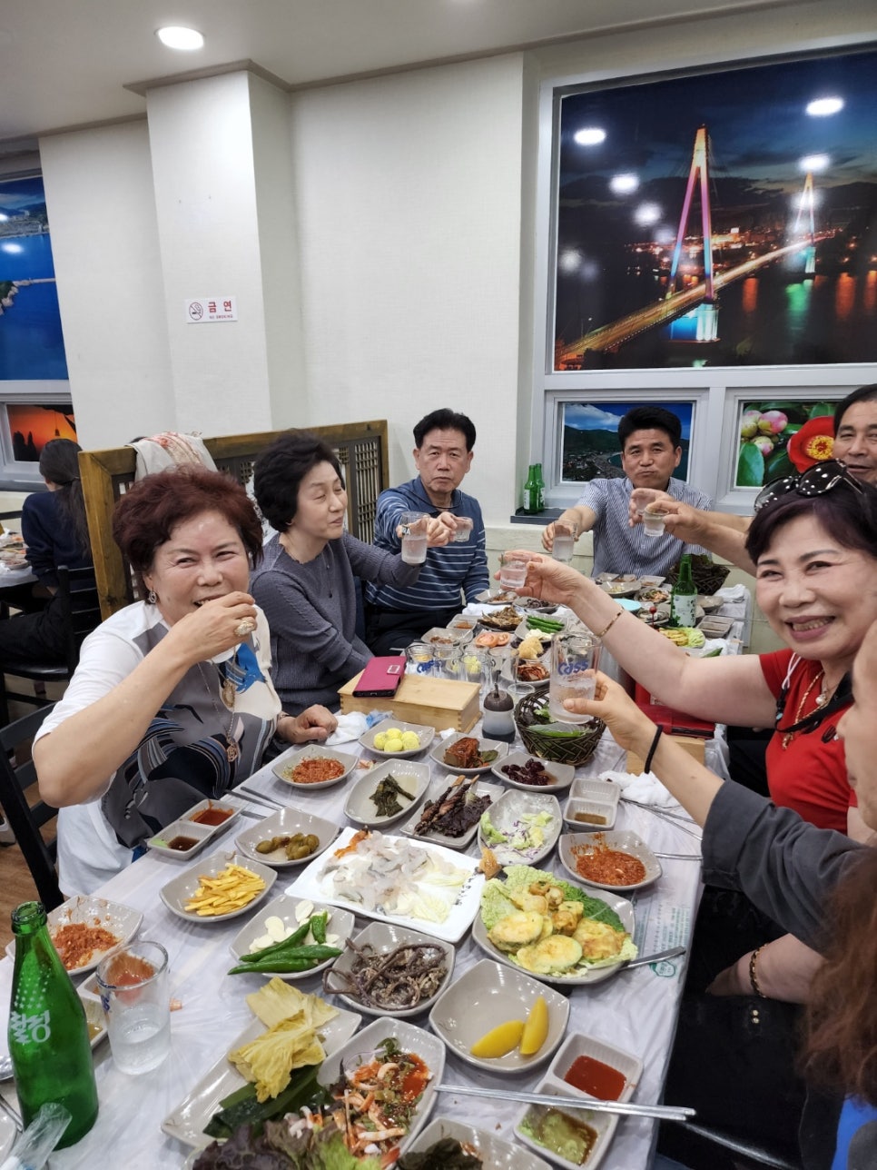 여수경도펜션카라반 이미지