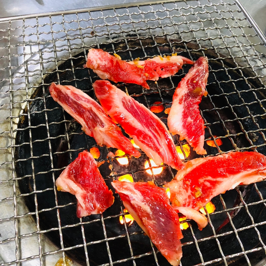 신전구공탄구이 이미지