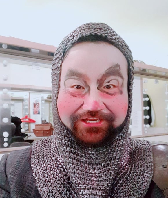 털보삼촌 이미지
