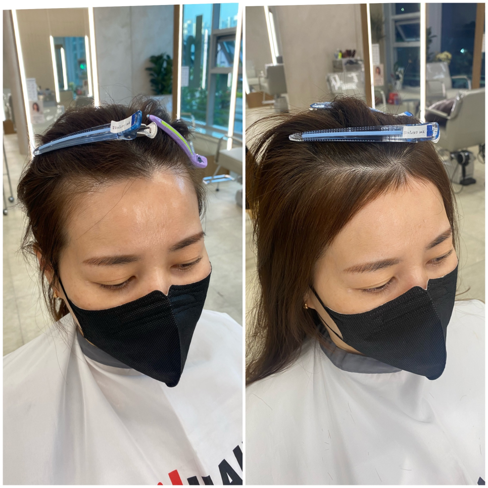 보배헤어 이미지