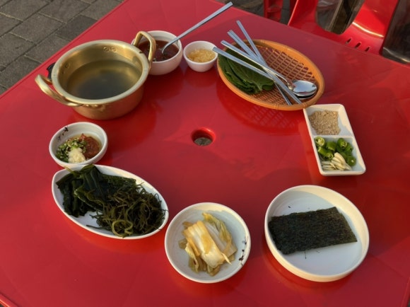 마곡 소공원 이미지