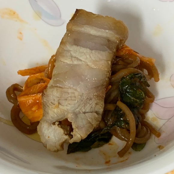슈바인스테이크보쌈 이미지