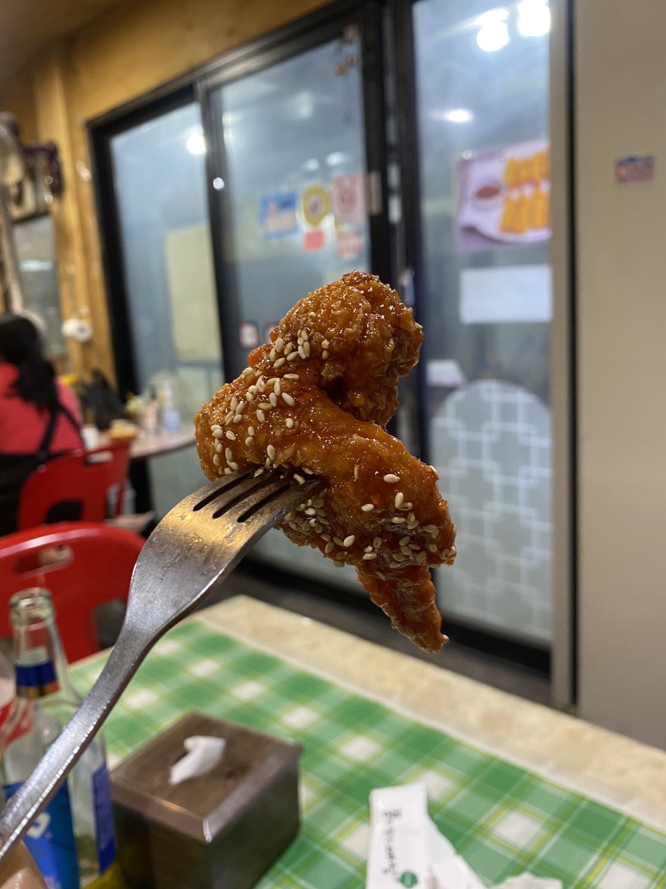 몽골리안닭숯불바베큐 이미지