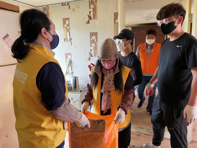 사회적협동조합 정리하우스 이미지