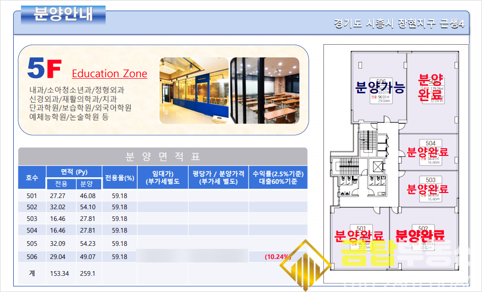 북꼬리독서학원 이미지