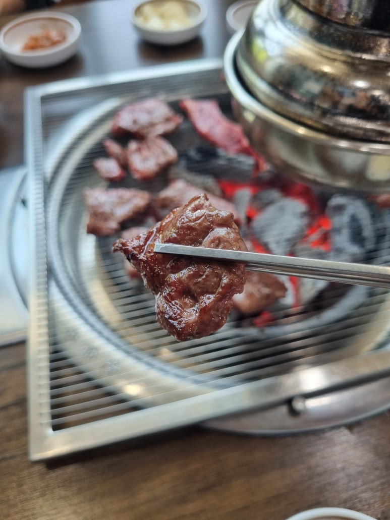 성주가나안농장한우식당 이미지