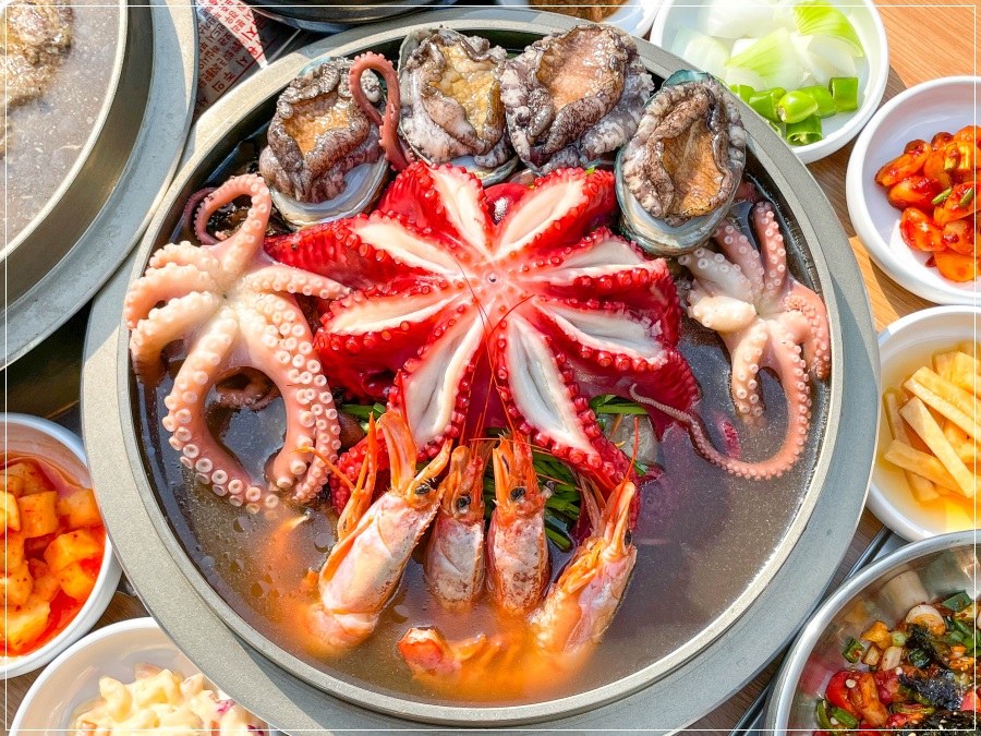 능이.백숙.삼계탕 이미지