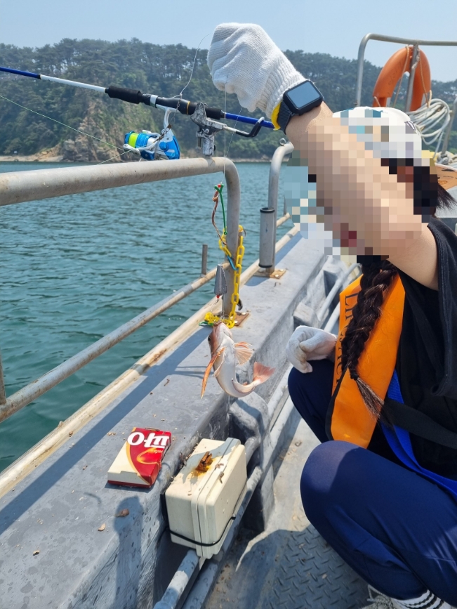 아라퀸피싱 이미지