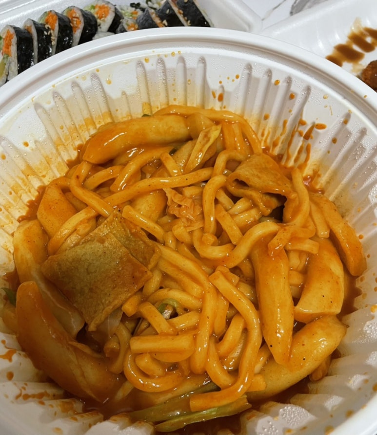 야미분식 이미지