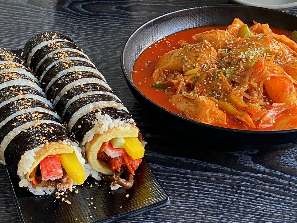 광판팔뚝김밥김유정역점 이미지