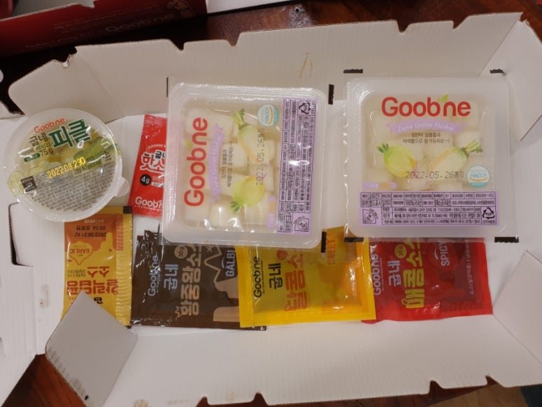 동천굽네치킨 이미지