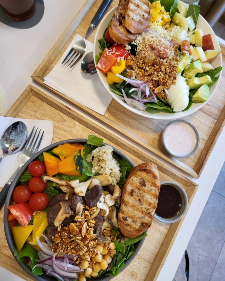샐러드랩(Salad Lab) 이미지